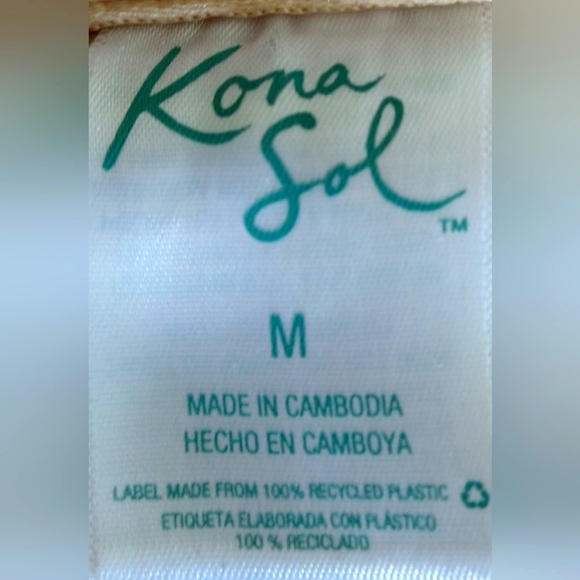 Leopard Print One Piece Swimsuit - Picture 5 of 5